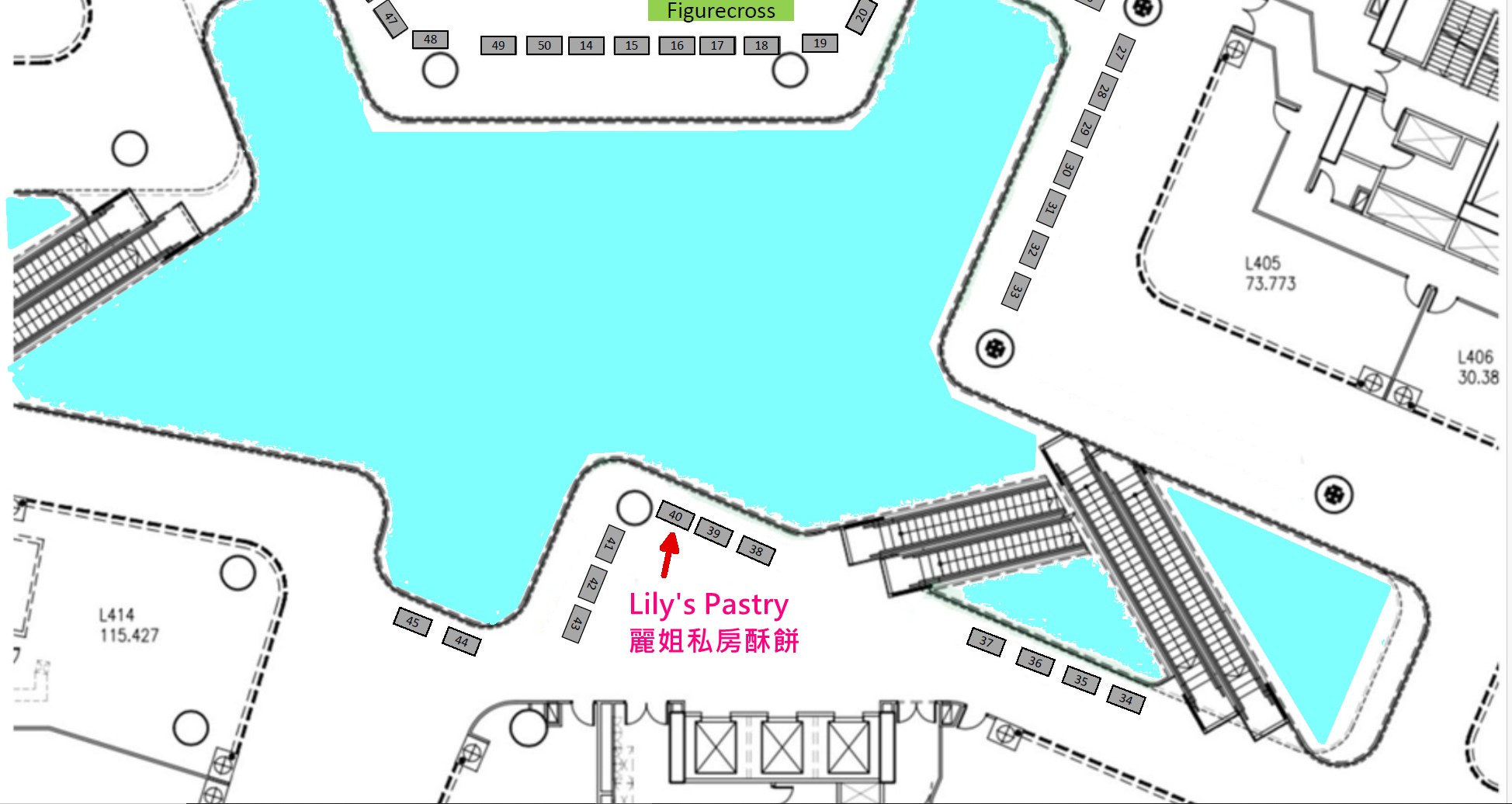 wwwtc mall is close to Exit D1 of Causeway Bay MTR station.